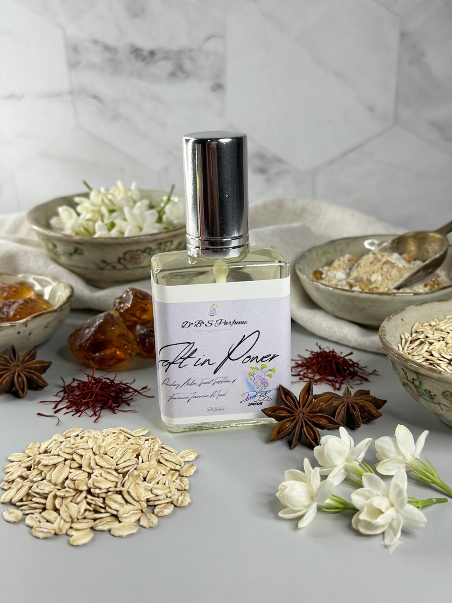 Soft in Power Parfume