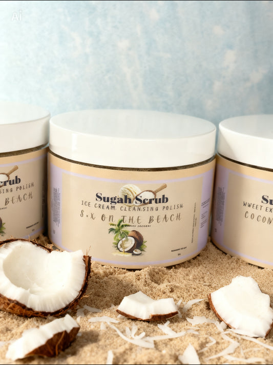 Sex On The Beach Body Polish (LTD)