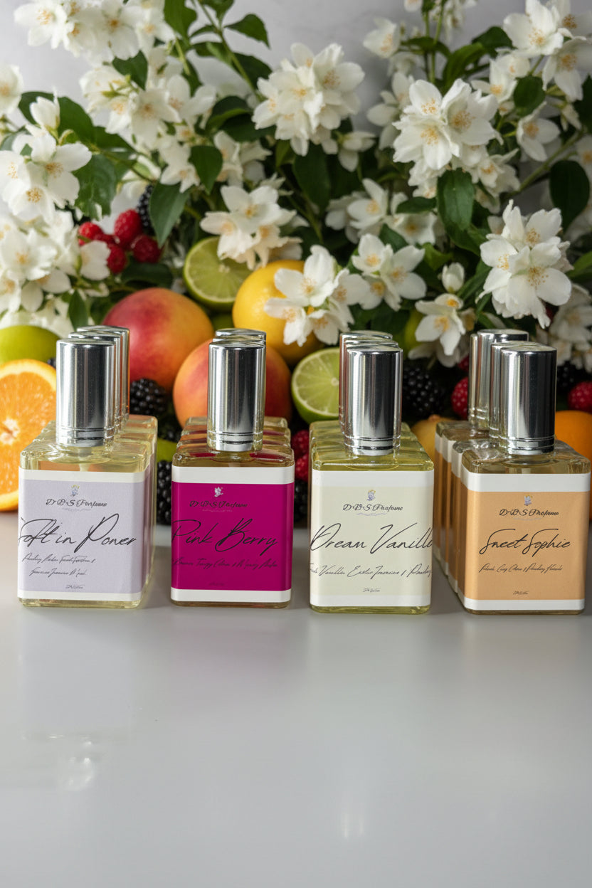Shark Berry Parfume