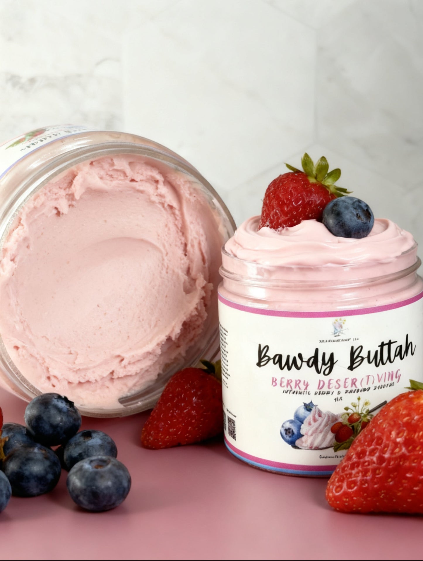 Berry Deser(t)ving Bawdy Buttah