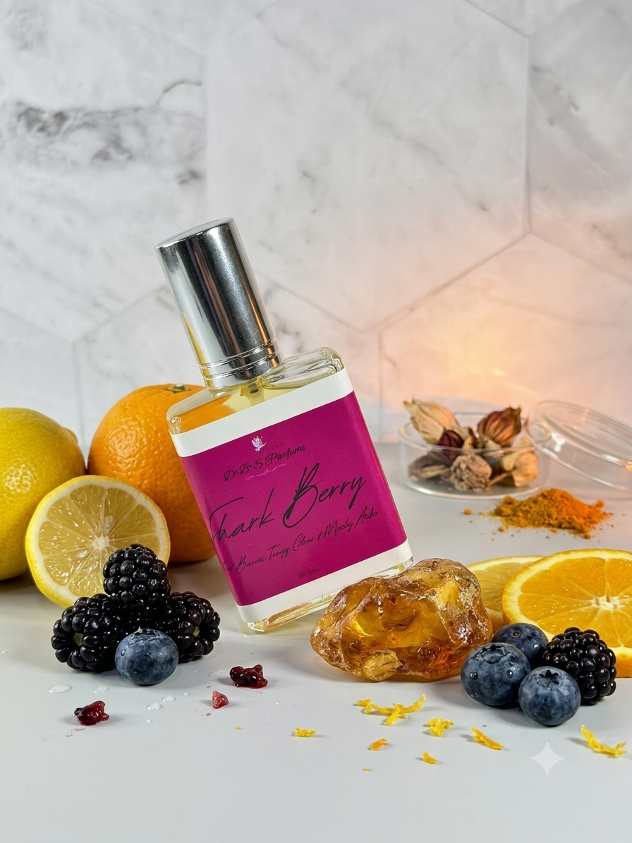 Shark Berry Parfume