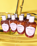 Juicy Tiger Lillies {Love Me sesame oil}